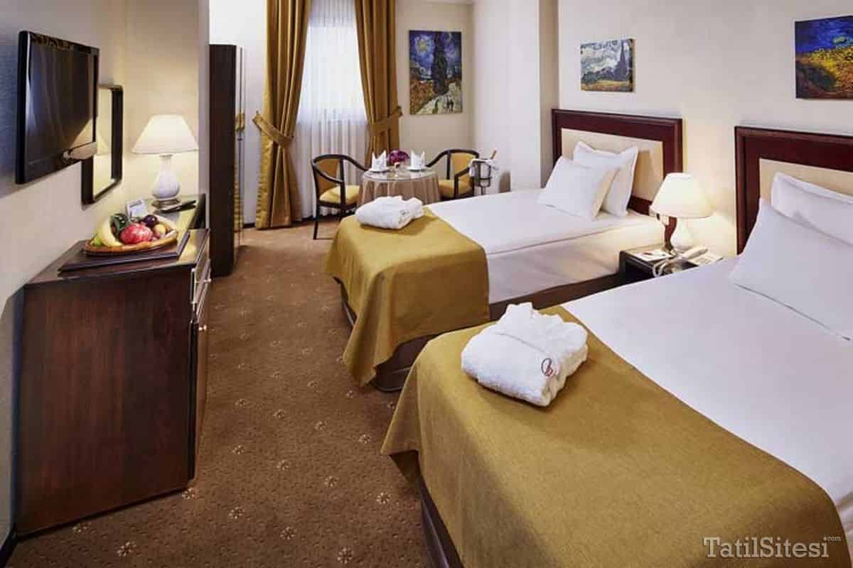 Airport Güneş Hotel İstanbul